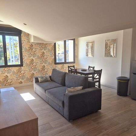 Spacieux T2, Residence Charles Trenet Narbonne Exteriör bild
