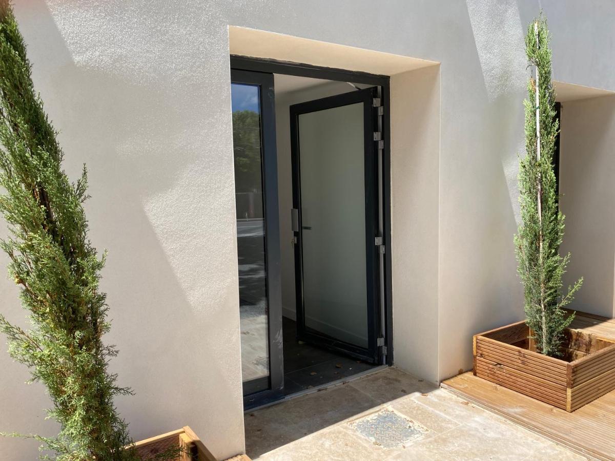Spacieux T2, Residence Charles Trenet Narbonne Exteriör bild