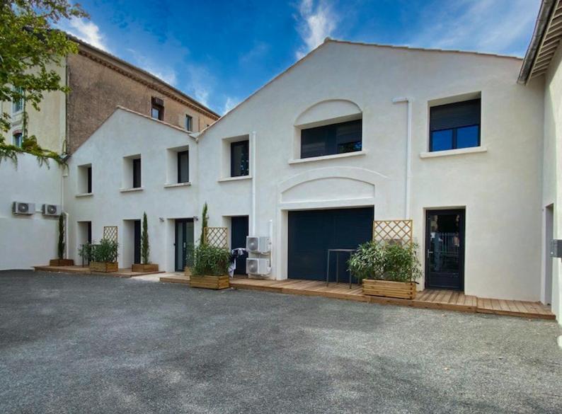Spacieux T2, Residence Charles Trenet Narbonne Exteriör bild