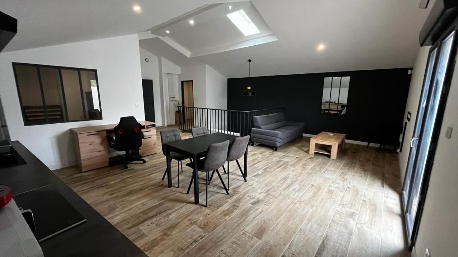 Spacieux T2, Residence Charles Trenet Narbonne Rum bild