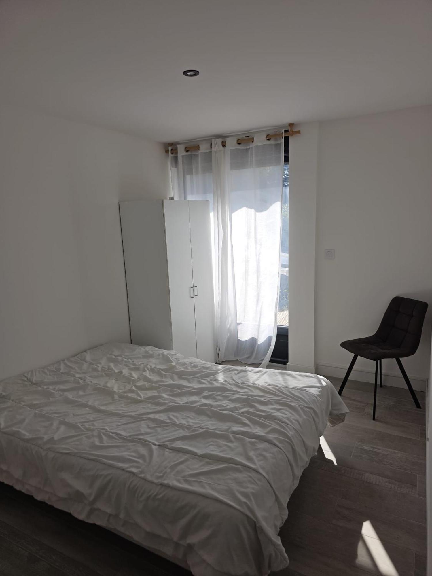 Spacieux T2, Residence Charles Trenet Narbonne Exteriör bild