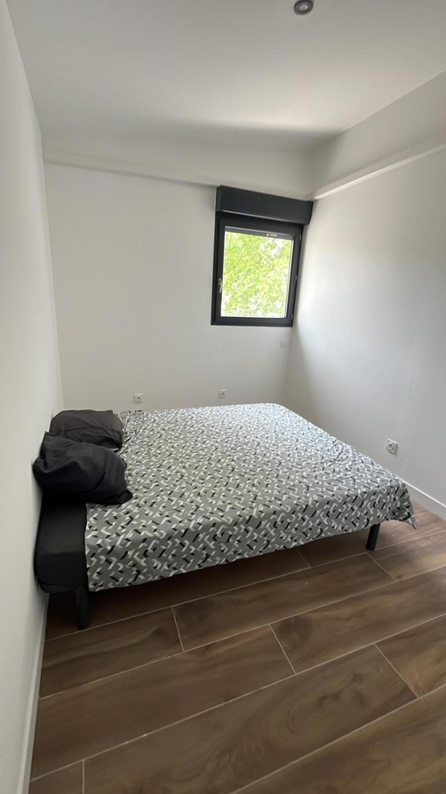Spacieux T2, Residence Charles Trenet Narbonne Exteriör bild