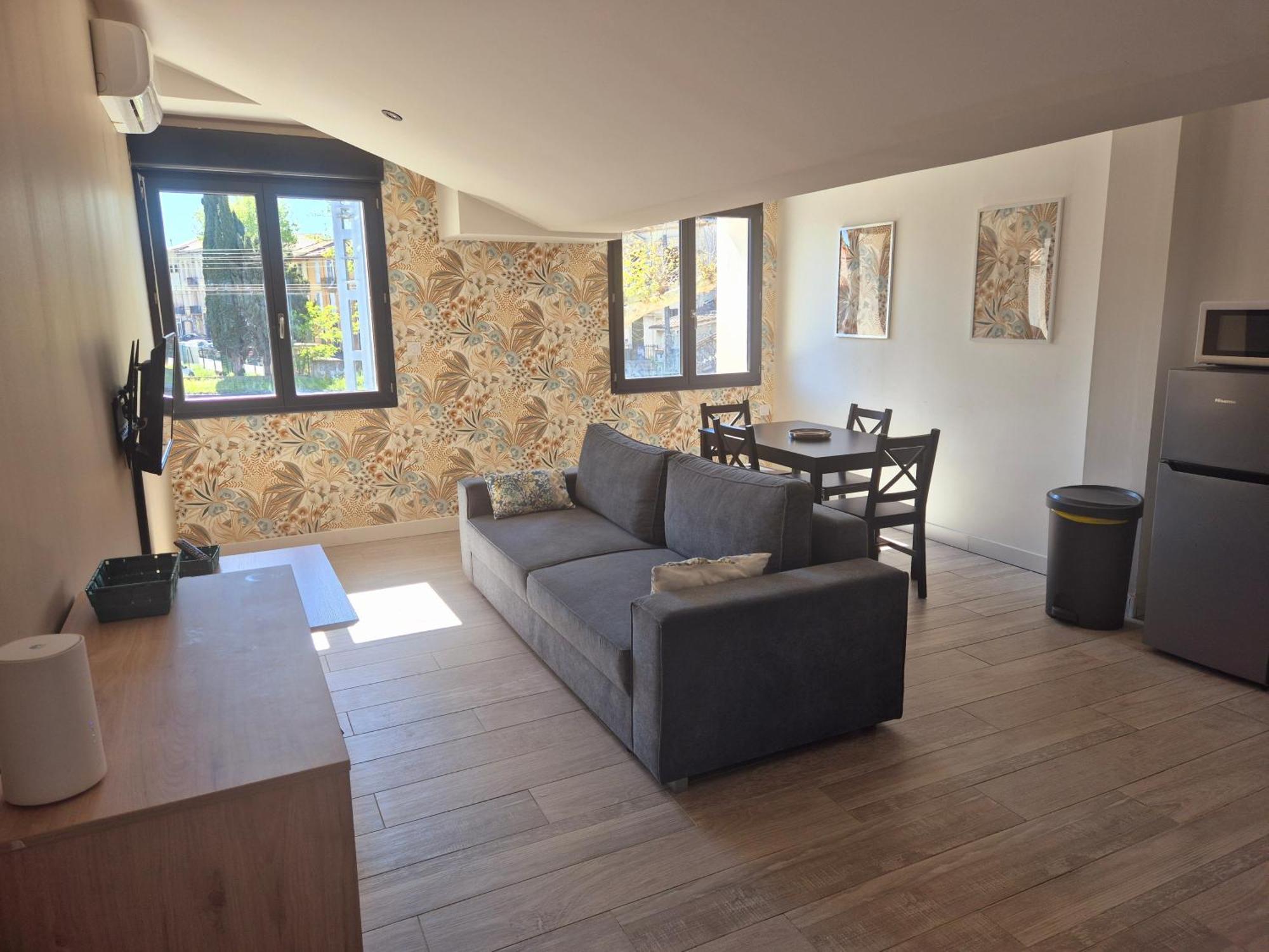 Spacieux T2, Residence Charles Trenet Narbonne Exteriör bild